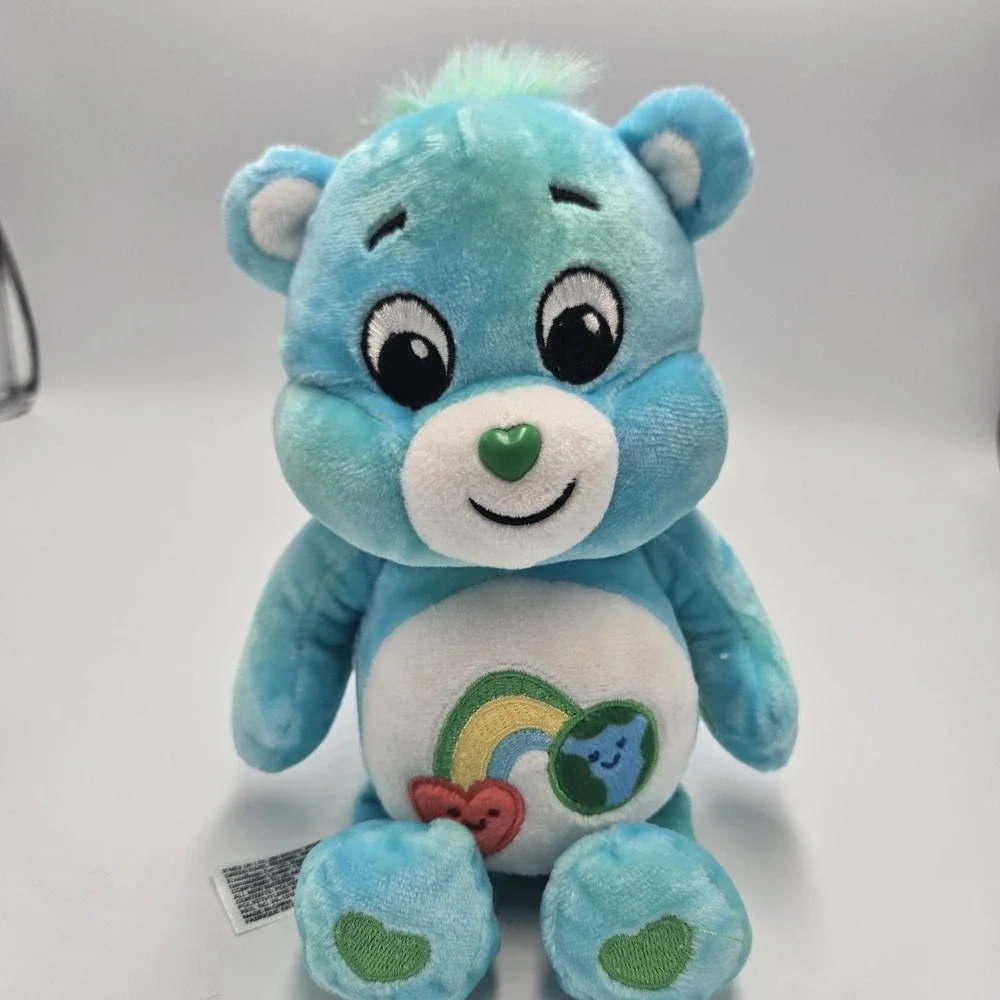 Care Bears‎ Care Bear Love the Earth 8